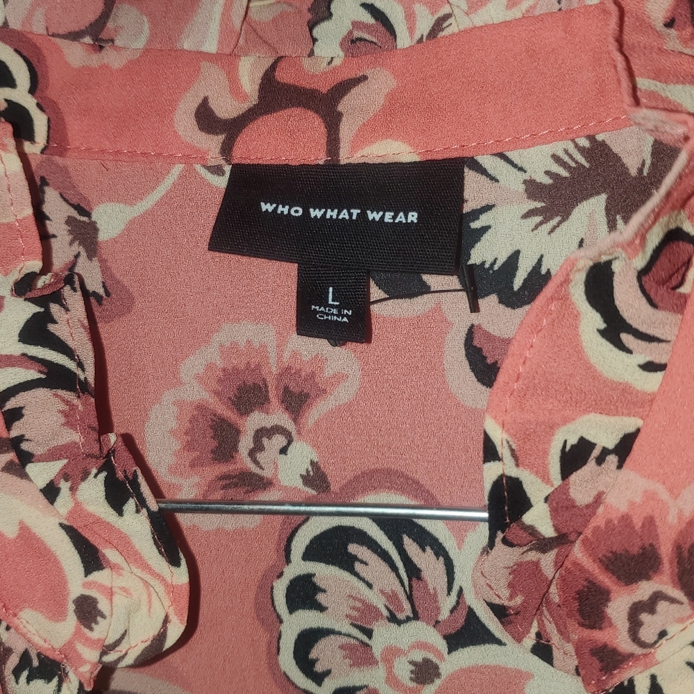 Dress top/blouse - Picture 2 of 5